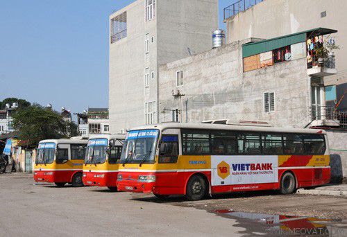 Lộ trình tuyến xe buýt số 205: BX Nước Ngầm – Hưng Yên