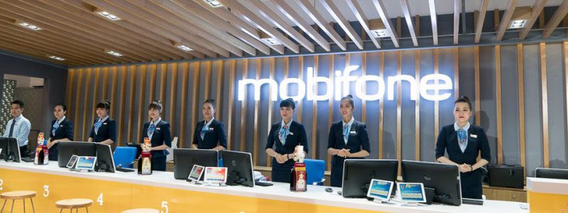 Cua hang mobifone