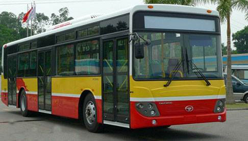 Lo trinh tuyen xe buyt so 35a tran khanh du nam thang long