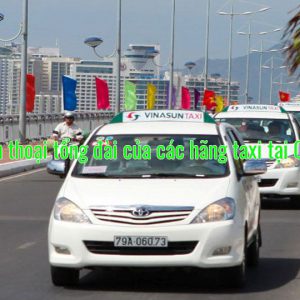 Số điện thoại tổng đài của các hãng taxi tại Cần Thơ