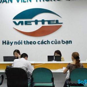 Cua hang viettel tren toan quoc