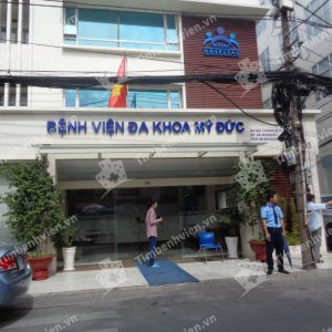 Benh vien da khoa my duc 1 FKTYZV