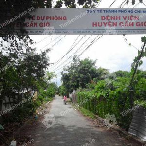 Benh vien huyen can gio 1 lv1XCs