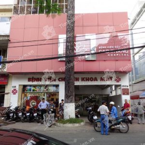 Benh vien mat cao thang 1 CIziPN