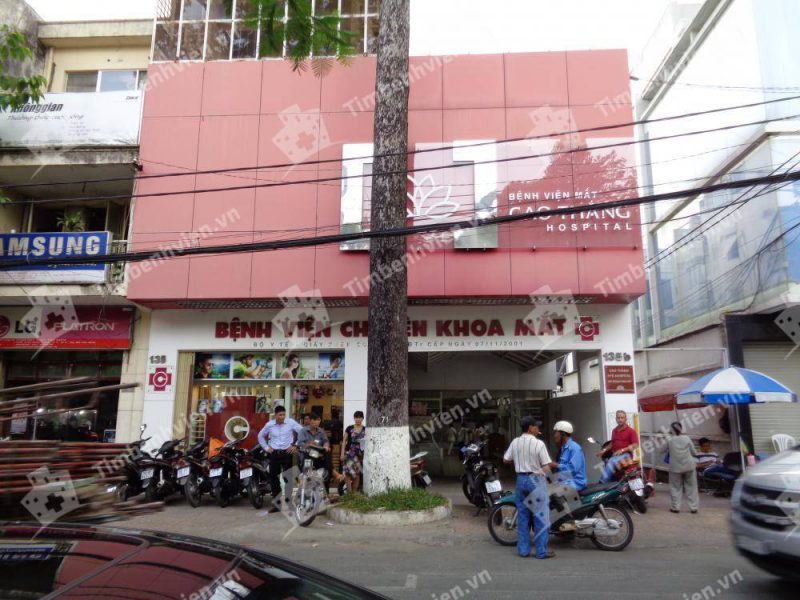 Benh vien mat cao thang 1 CIziPN