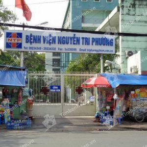 Benh vien nguyen tri phuong 1 kwNlXe