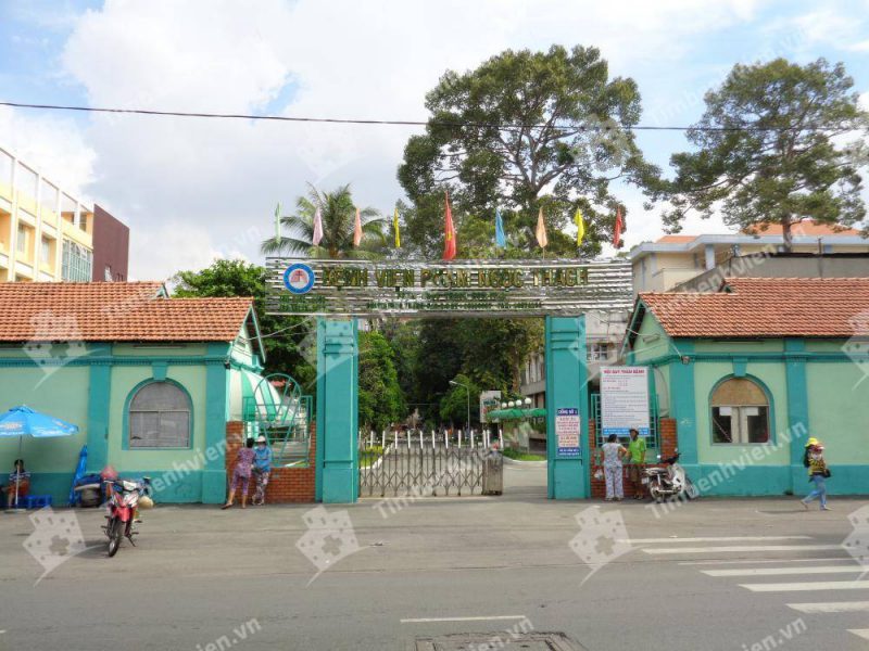 Benh vien pham ngoc thach 1 kTjdPr