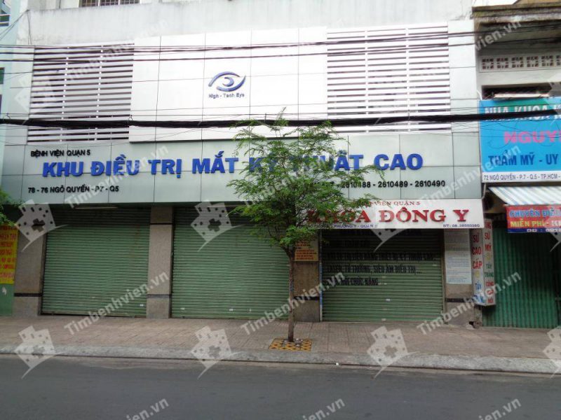 Benh vien quan 5 khoa dong y 1 9jboer