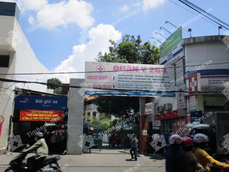 Benh vien quan y 264 1 NBtLsg