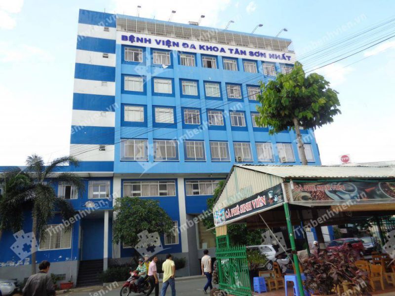 Benh vien tan son nhat 1 DOmUvU