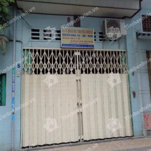 Hoang trong mong chuyen khoa tai mui hong 1 auQsZa