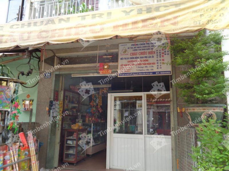 Phong chan tri y hoc co truyen chau chieu hien 1 a2491g