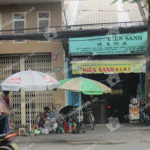 Phong chan tri y hoc co truyen dan toc kien sanh 1 oB2UNT