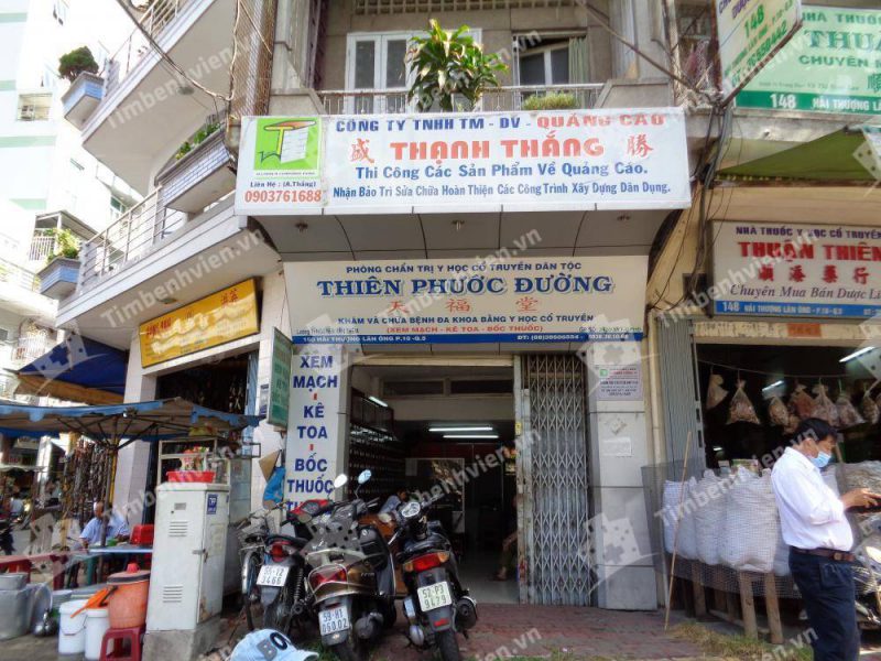 Phong chan tri y hoc co truyen dan toc thien phuoc duong 1 kf1yX1