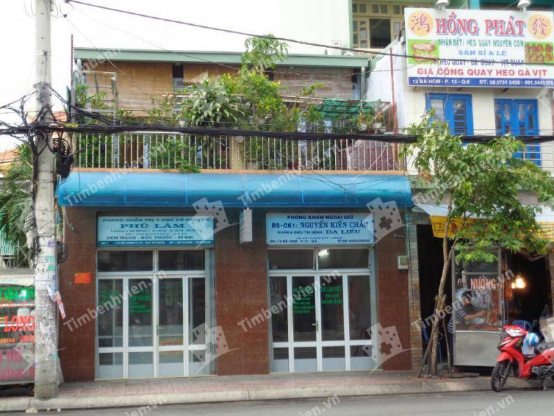 Phong chan tri y hoc co truyen phu lam 1 llt2Ji