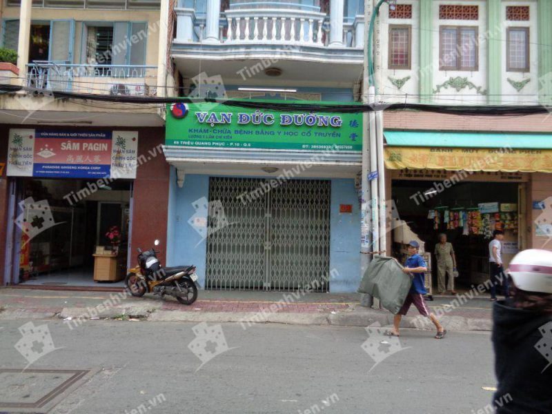 Phong chan tri y hoc co truyen thuan sanh 1 CtONa0