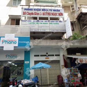 Phong kham bs huynh ngoc hon 1 3Qyy4y