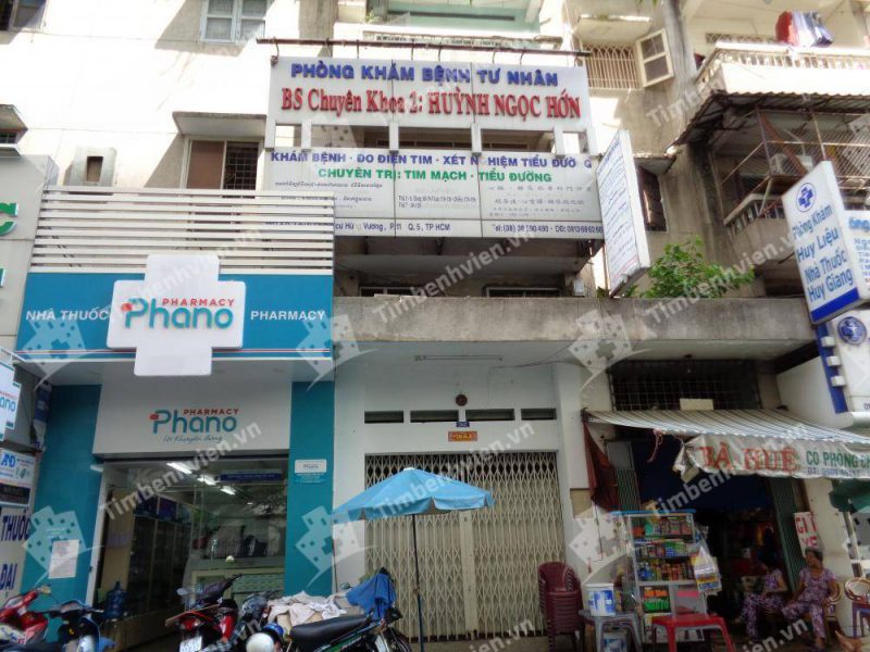 Phong kham bs huynh ngoc hon 1 3Qyy4y