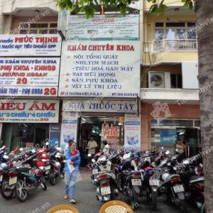 Phong kham chuyen khoa 1 IKItbQ