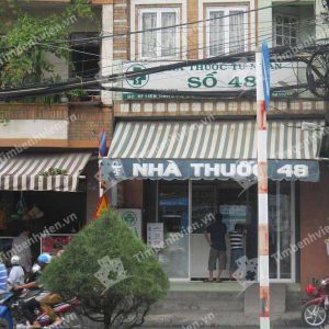 Phong kham chuyen khoa da lieu 1 N5BIK7