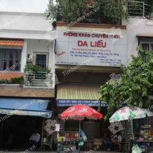 Phong kham chuyen khoa da lieu 1 Rlo03o