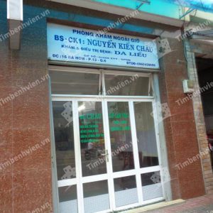 Phong kham chuyen khoa da lieu 1 nluTaO