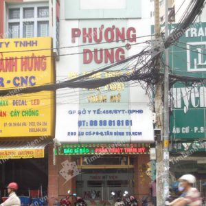 Phong kham chuyen khoa giai phau tham my 1 hsgJuu