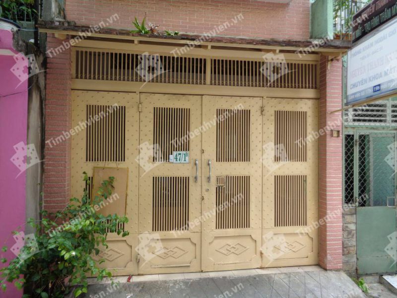 Phong kham chuyen khoa mat 1 7bX15N