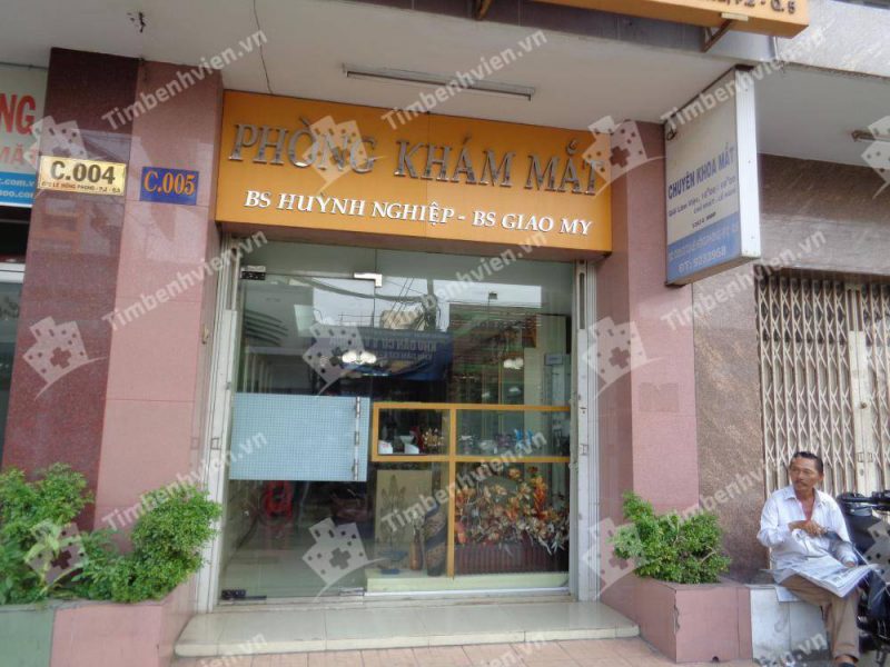 Phong kham chuyen khoa mat 1 v7CIPS