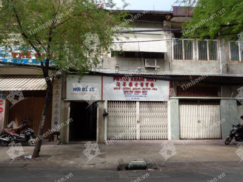 Phong kham chuyen khoa mat bs duong quang huynh nga 1 bzIIpl