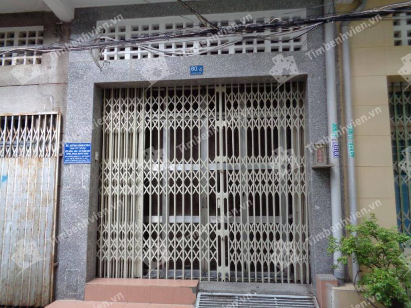 Phong kham chuyen khoa ngoai than kinh 1 ncaCJl