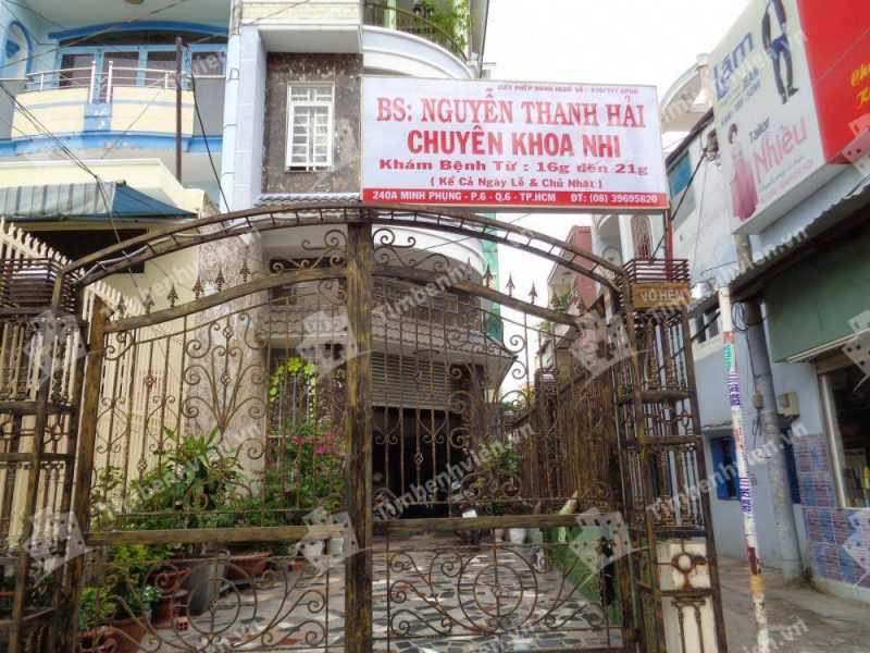 Phong kham chuyen khoa nhi 1 92aXn9