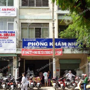 Phong kham chuyen khoa nhi 1 BKOCIV