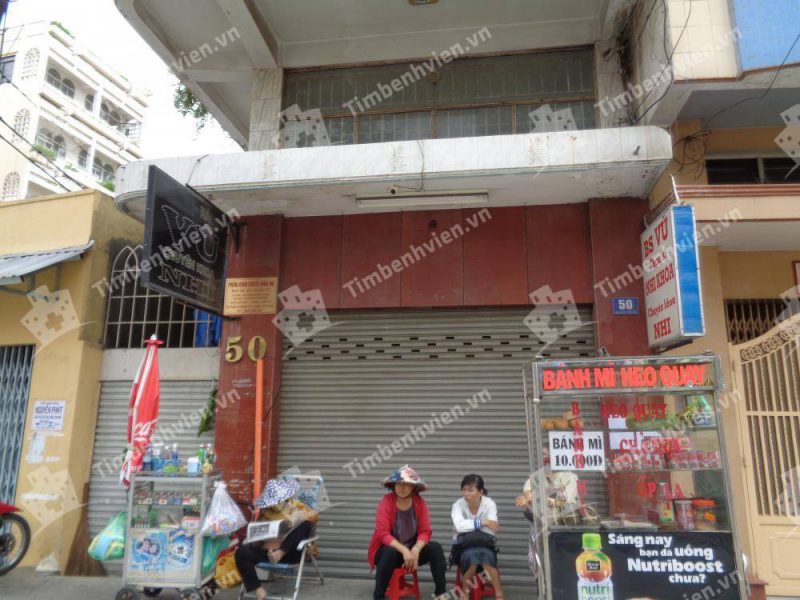 Phong kham chuyen khoa nhi 1 ByaUPL