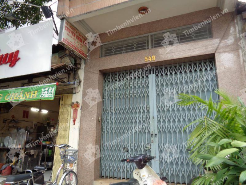 Phong kham chuyen khoa nhi 1 HxCvwT