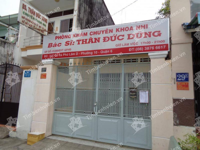 Phong kham chuyen khoa nhi 1 kPGA1Q