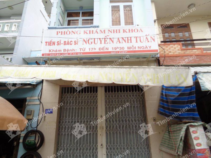 Phong kham chuyen khoa nhi 1 w2Em5i