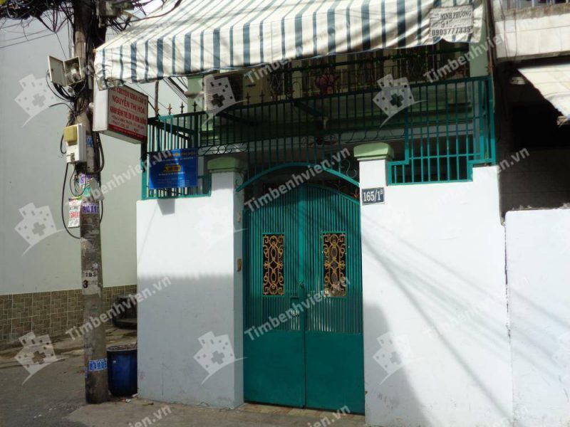 Phong kham chuyen khoa nhi dinh duong 1 NUS3If