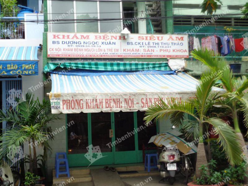 Phong kham chuyen khoa noi tong hop 1 BC93oa