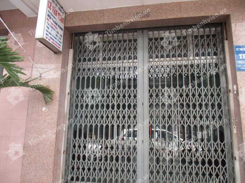 Phong kham chuyen khoa noi tong hop 1 GmMso1