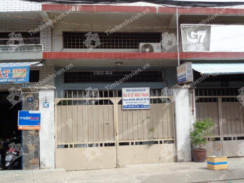 Phong kham chuyen khoa noi tong hop 1 Itasqs