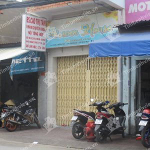 Phong kham chuyen khoa noi tong hop 1 LBPT6M