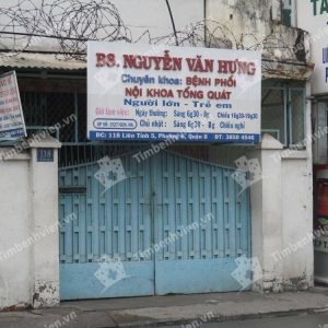 Phong kham chuyen khoa noi tong hop 1 bf2ITN