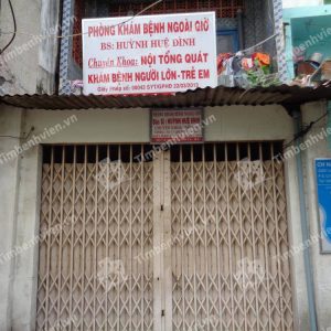 Phong kham chuyen khoa noi tong hop 1 hph9Da