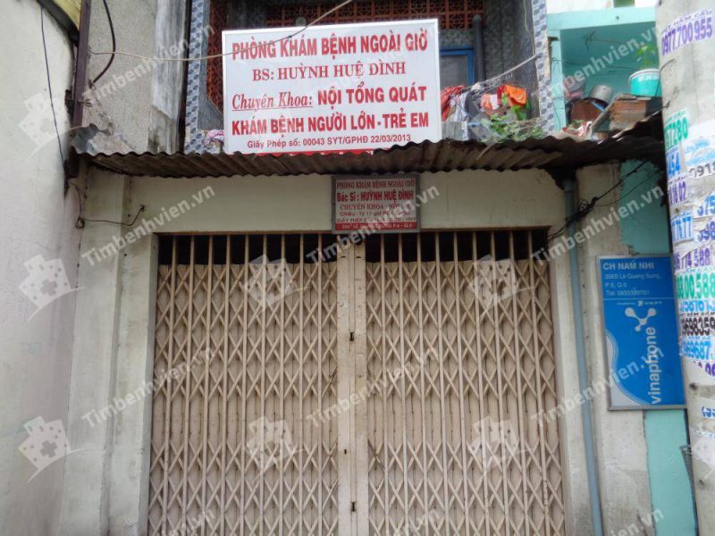 Phong kham chuyen khoa noi tong hop 1 hph9Da