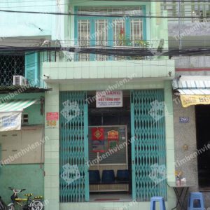 Phong kham chuyen khoa noi tong hop 1 ro1isC