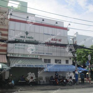 Phong kham chuyen khoa noi tong hop 1 suGpnl