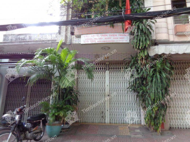 Phong kham chuyen khoa noi tong quat 1 CsH36q