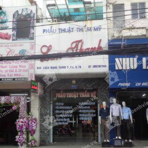 Phong kham chuyen khoa phau thuat tham my 1 7qF7RP