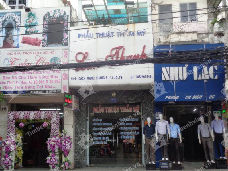 Phong kham chuyen khoa phau thuat tham my 1 7qF7RP